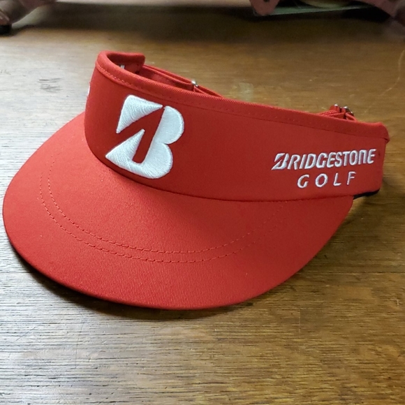 LOT OF (8) MENS BRIDGESTONE HIGH CROWN GOLF TOUR - Picture 2 of 7